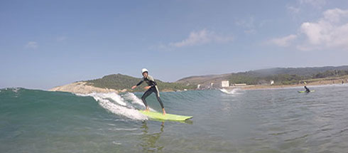 Playa de Plentzia - Gorliz