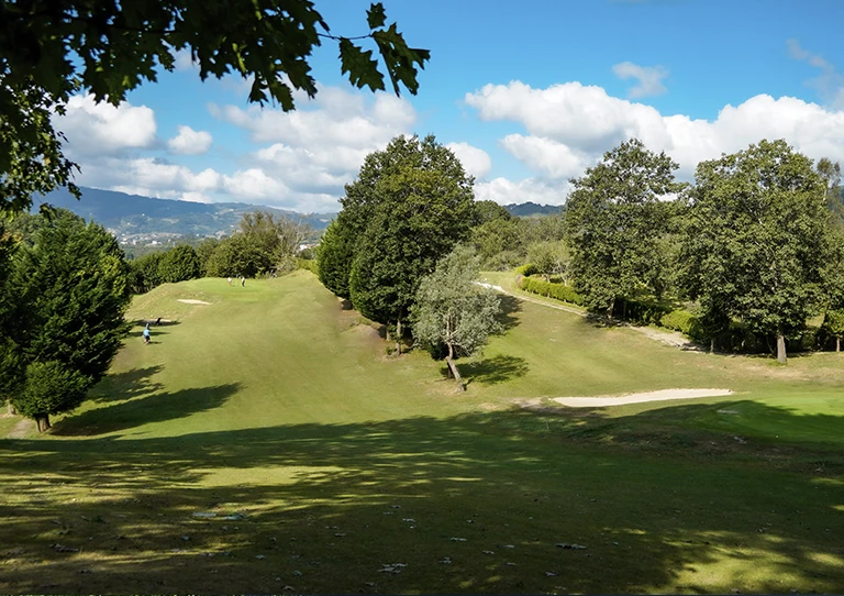 Campo de Golf de Goiburu