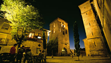 Laguardia cuna del vino