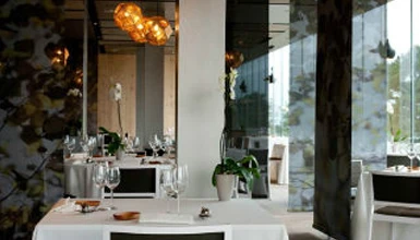 Michelin-starred establishments